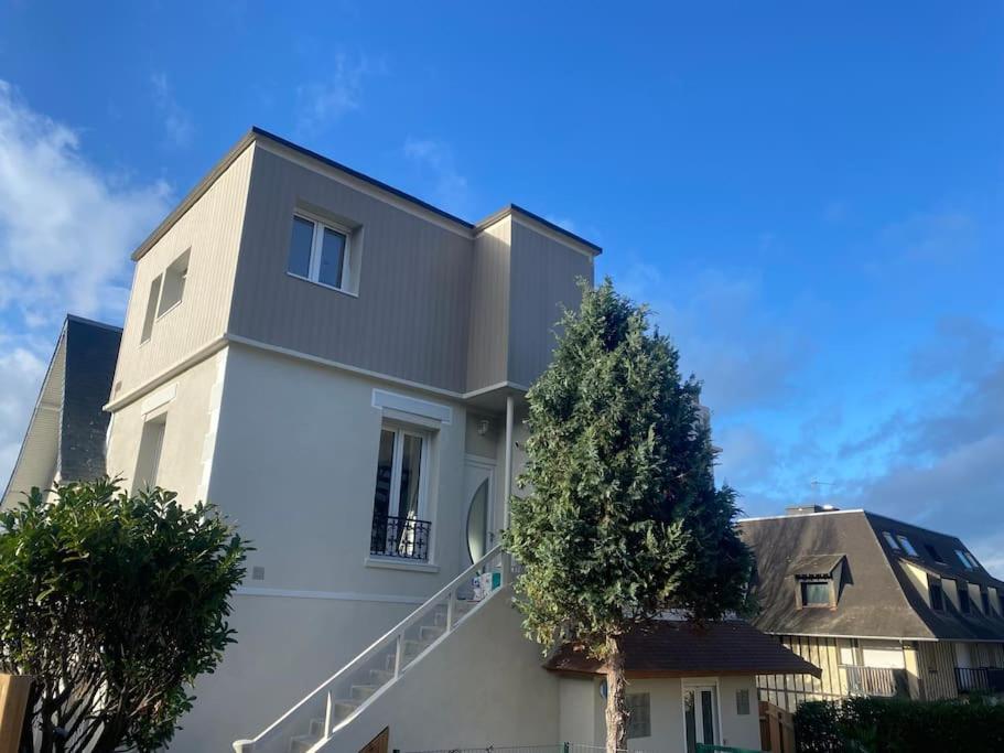 Maison Proche Plage Vue Mer Bénerville-sur-Mer 외부 사진