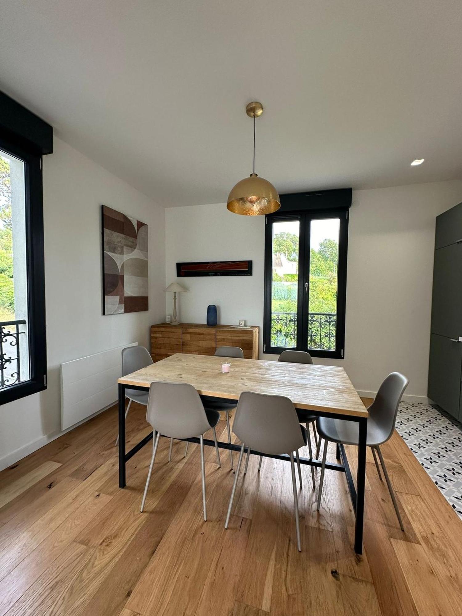Maison Proche Plage Vue Mer Bénerville-sur-Mer 외부 사진