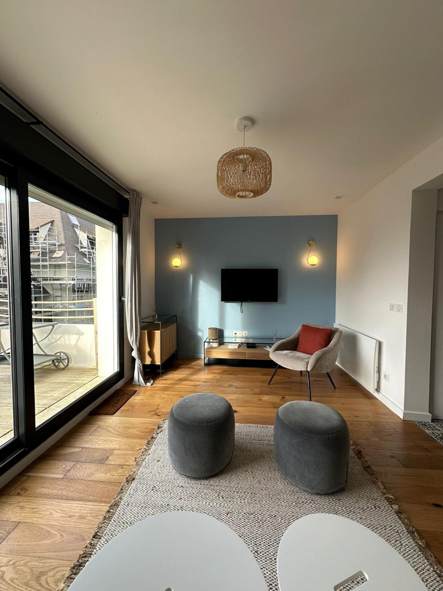Maison Proche Plage Vue Mer Bénerville-sur-Mer 외부 사진