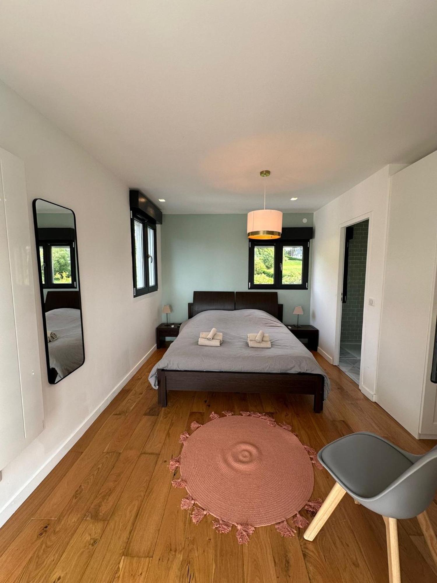 Maison Proche Plage Vue Mer Bénerville-sur-Mer 외부 사진